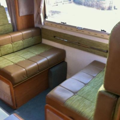 Photo of project „Fiat Ducato fabric upholstery 1“ #2