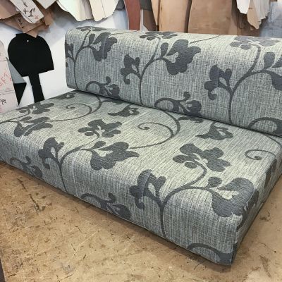 Photo of project „Grey fabric Motorhome upholstery“ #14
