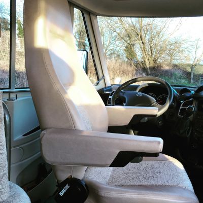 Photo of project „Hymer 644“ #2