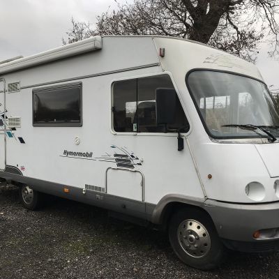 Photo of project „Hymer MB640“ #19