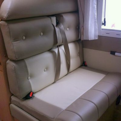 Photo of project „Kentucky Motorhome upholstery“ #3