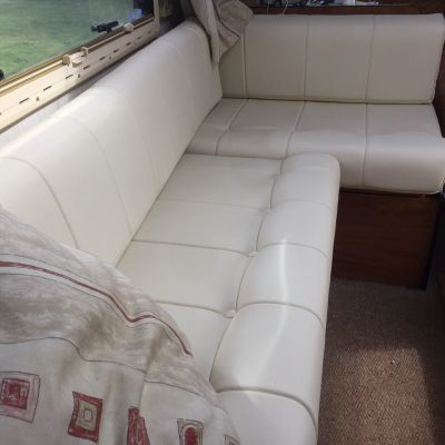 Photo of project „White leather HYMER Motorhome“ #2