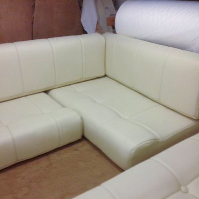 Photo of project „White leather HYMER Motorhome“ #7