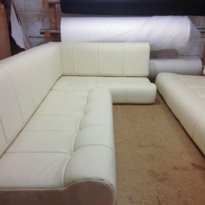 Photo of project „White leather HYMER Motorhome“ #6