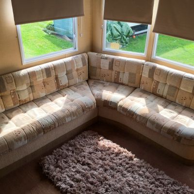Photo of project „New upholstery in Winchelsea sands holiday park“ #7