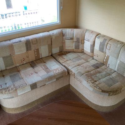 Photo of project „New upholstery in Winchelsea sands holiday park“ #8