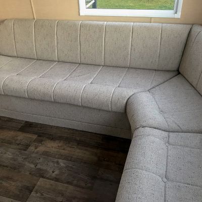 Photo of project „New upholstery in Winchelsea sands holiday park“ #3