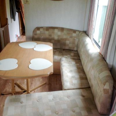Photo of project „Static Caravan Upholstery 2“ #6