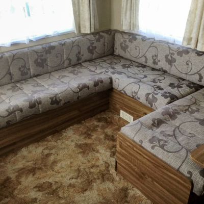 Photo of project „Static Caravan Upholstery 6“ #1