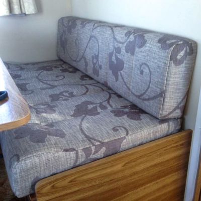 Photo of project „Static Caravan Upholstery 6“ #3
