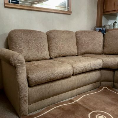 Photo of project „Static Caravan Upholstery 8 Kent“ #10