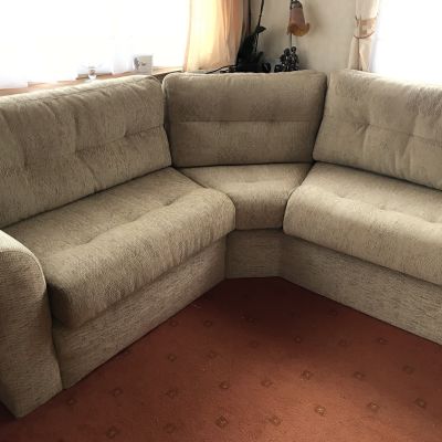 Photo of project „Static Caravan Upholstery in Seaford“ #3