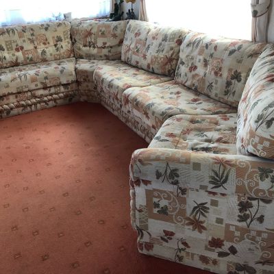 Photo of project „Static Caravan Upholstery in Seaford“ #11