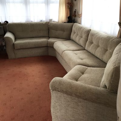 Photo of project „Static Caravan Upholstery in Seaford“ #6