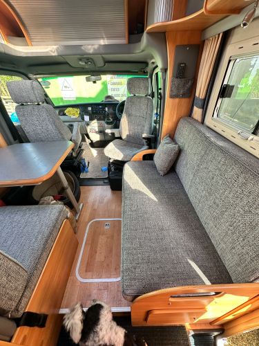 Preview for Adria Adriatik Fabric Upholstery