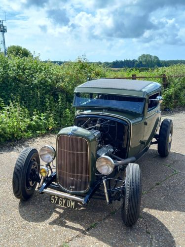 Preview for Classic Ford Upholstery