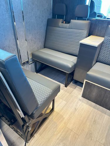 Preview for Lorry Vinyl Upholstery