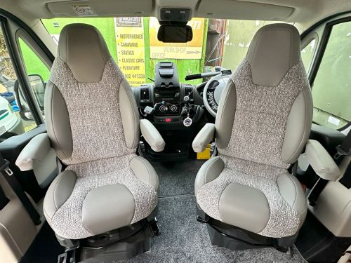 Preview for Autotrail Tribute T670