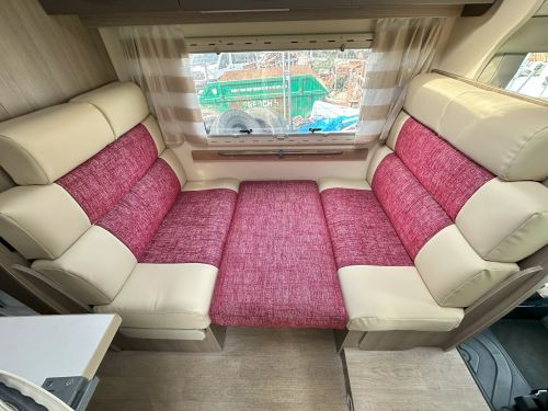 Preview for Chausson Half Vinyl Upholstery
