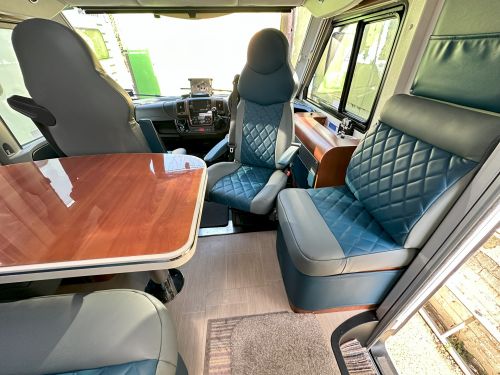 Preview for Mobilvetta K-Yacht Tekno Line