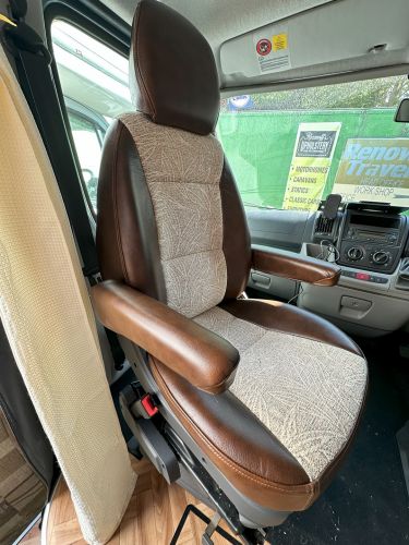 Preview for Swift Mondial Gt