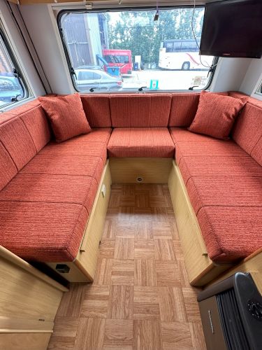 Preview for Autoroller Cushion Upholstery