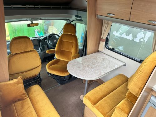 Preview for Swift Sundance 630G