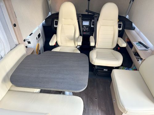 Preview for Sunlight I68 Motorhome