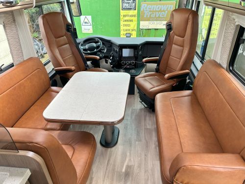 Preview for Morelo Motorhome