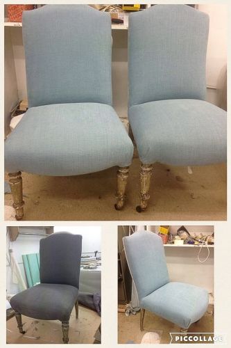 Preview for Armchair Reupholstery 6