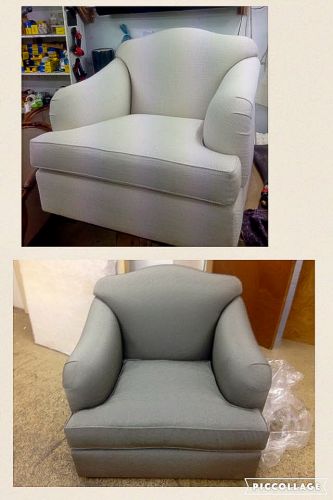 Preview for Armchair Reupholstery 7