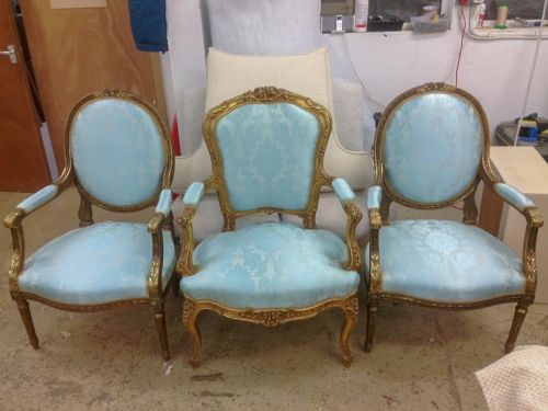 Preview for Classic Chairs Reupholstery 1