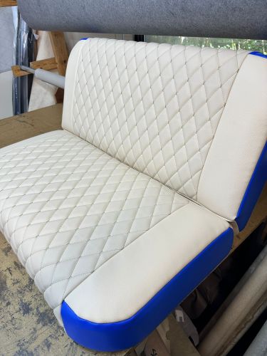 Preview for Boat Seats Upholstery