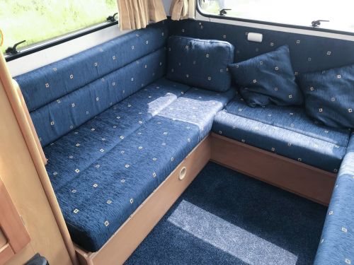 Preview for Compass Suntor 200 Upholstery For Lounge