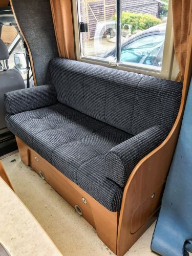 Preview for Fiat Ducato Motorhome
