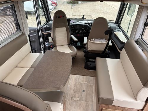 Preview for Pilote G600